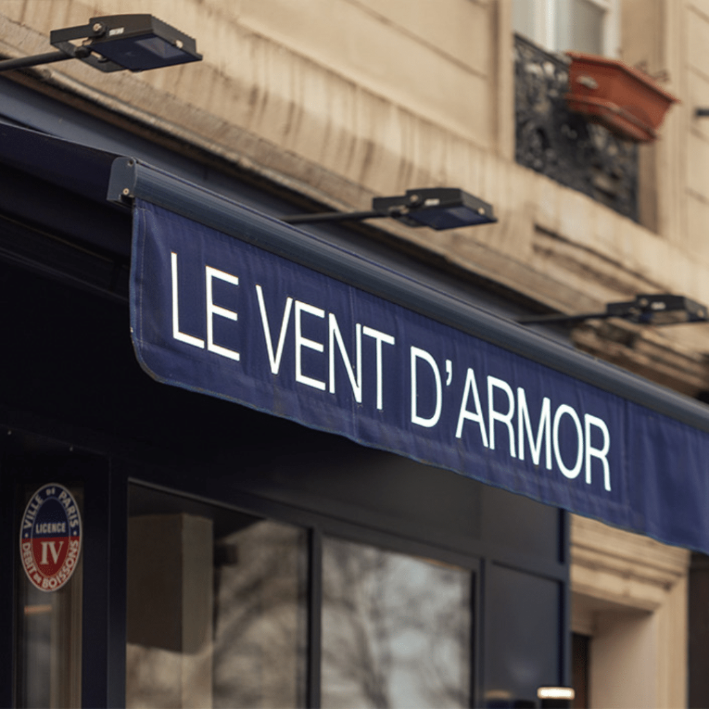 Restaurant Le Vent d'Armor